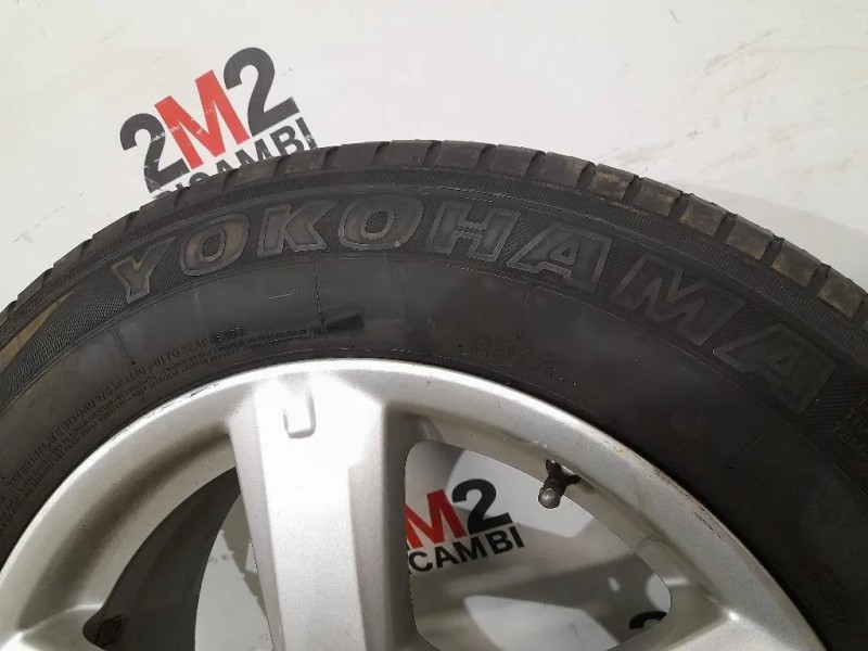 Cerchio Ruota DI Scorta POST 22565R17 4261142170 Toyota RAV 4 III 2006