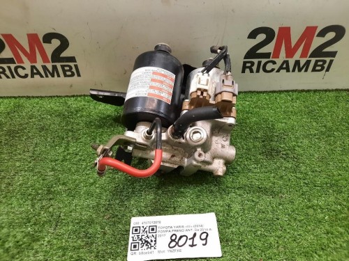 Pompa Freno ANT 4707012010 Toyota Yaris IV 2014
