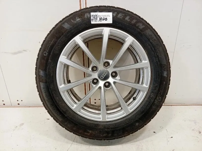 Cerchio Ruota POST DX 4K0 601 025 Audi A6 4GD Avant 2016