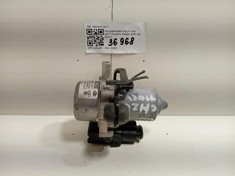 Pompa Freno ANT 1K0 612 181F Volkswagen GOLF VII 2017