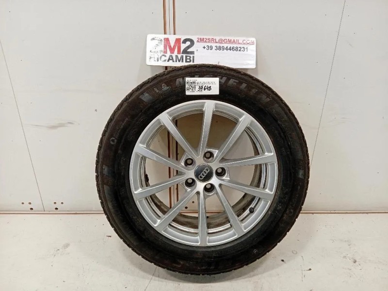 Cerchio Ruota POST DX 4K0 601 025 Audi A6 4GD Avant 2016