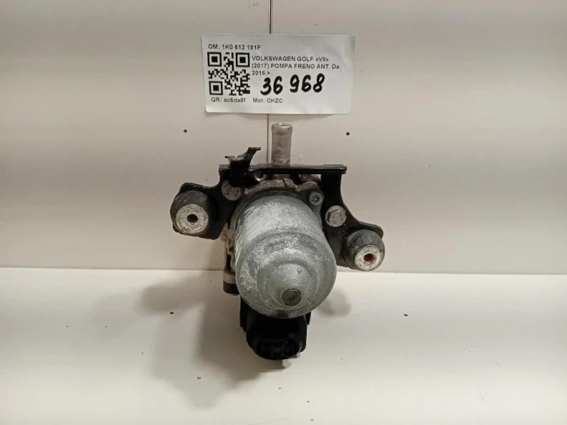 Pompa Freno ANT 1K0 612 181F Volkswagen GOLF VII 2017
