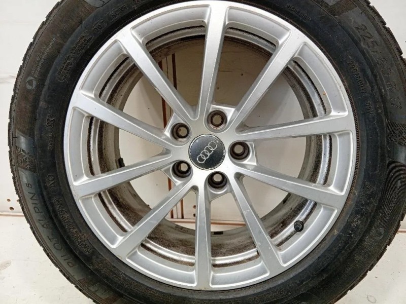 Cerchio Ruota POST DX 4K0 601 025 Audi A6 4GD Avant 2016