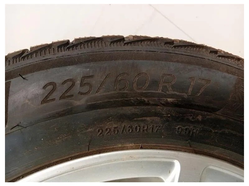 Cerchio Ruota POST DX 4K0 601 025 Audi A6 4GD Avant 2016