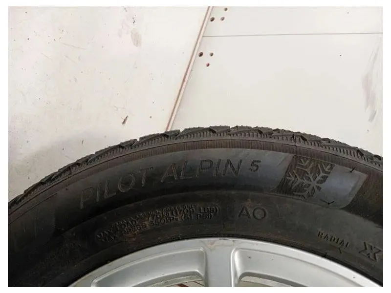 Cerchio Ruota POST DX 4K0 601 025 Audi A6 4GD Avant 2016