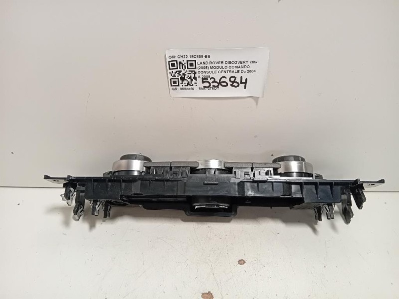 Cerchio Ruota POST DX 4K0 601 025 Audi A6 4GD Avant 2016