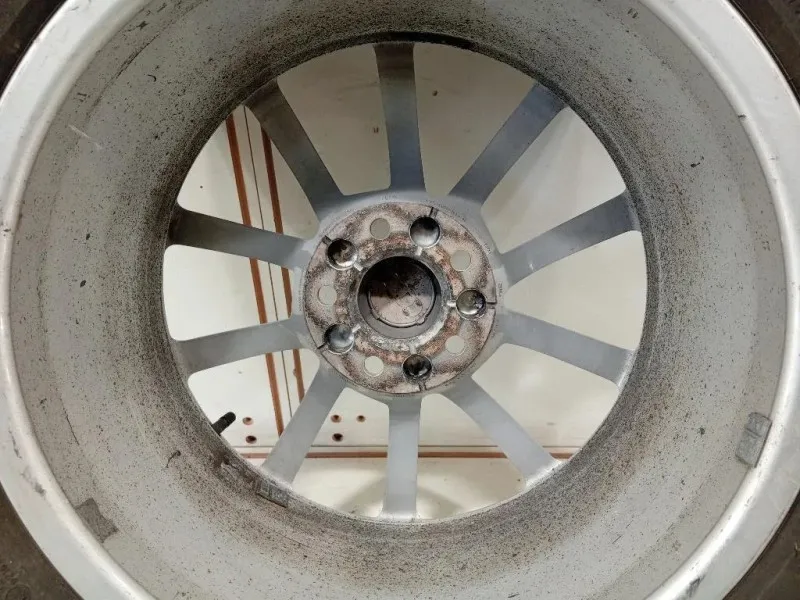 Cerchio Ruota POST DX 4K0 601 025 Audi A6 4GD Avant 2016