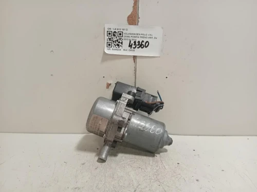 Pompa Freno ANT 1J0 612 181 D Volkswagen POLO VI 2009