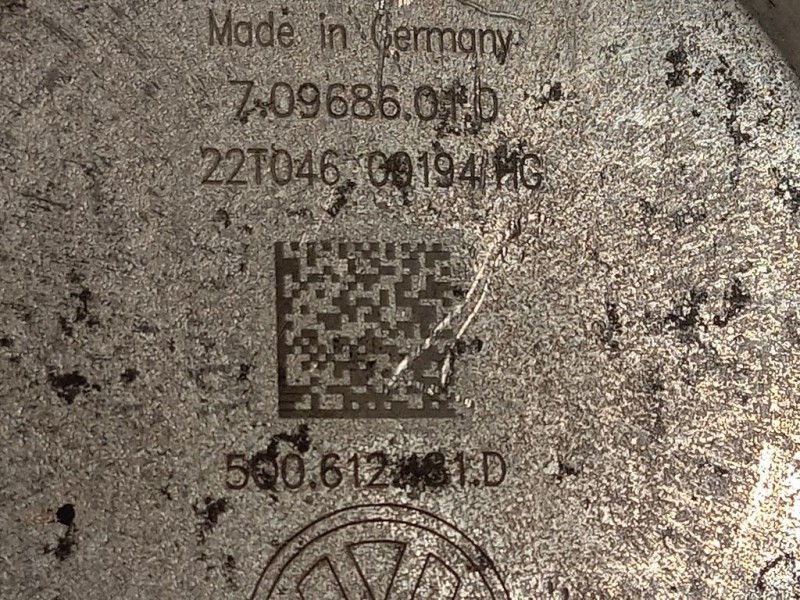 Pompa Freno ANT 5Q0612181D Volkswagen Tiguan II 2020