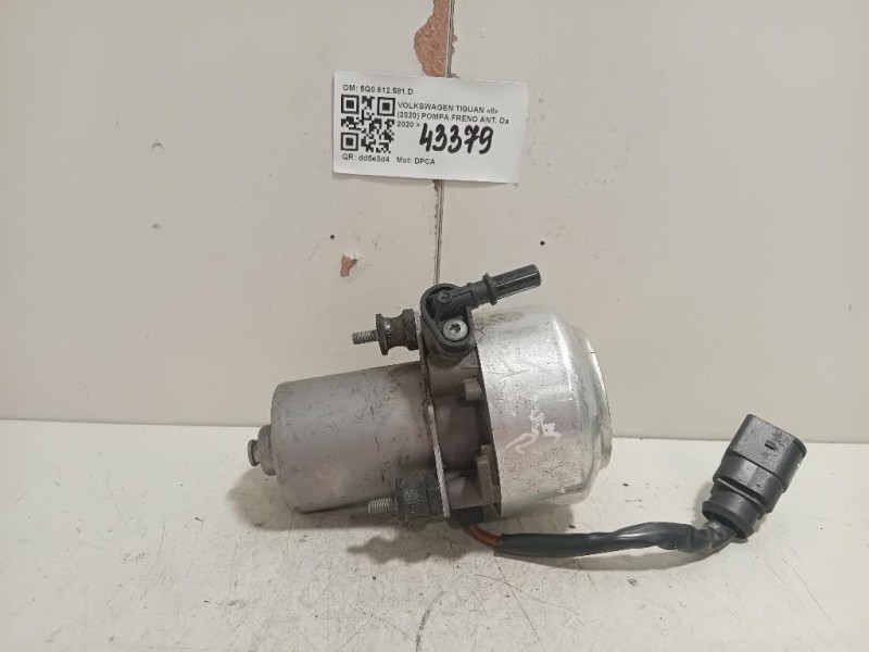 Pompa Freno ANT 5Q0612181D Volkswagen Tiguan II 2020