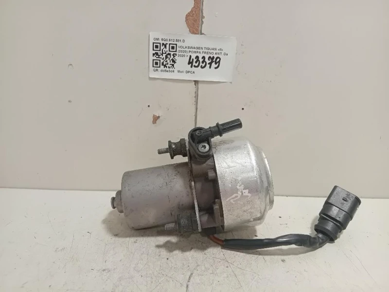 Pompa Freno ANT 5Q0612181D Volkswagen Tiguan II 2020