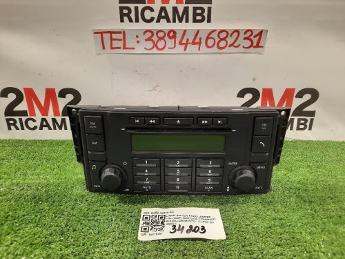 Modulo Comando Console Centrale