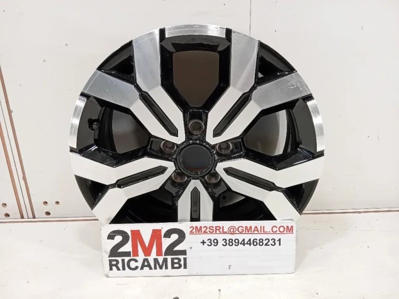 Cerchio Ruota POST DX 403000531R Dacia Duster II 2018