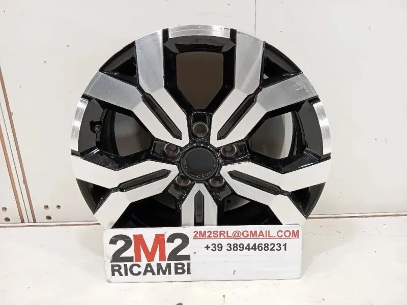 Cerchio Ruota POST DX 403000531R Dacia Duster II 2018