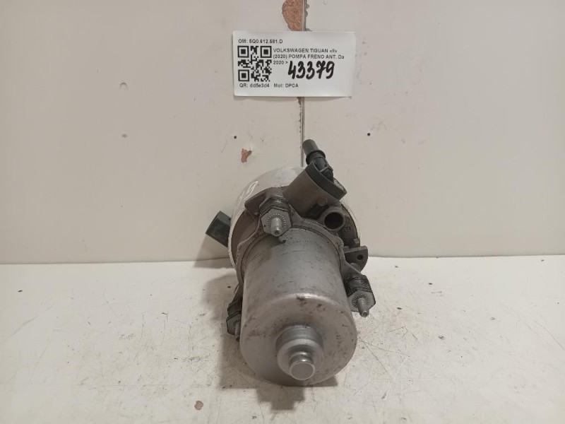 Pompa Freno ANT 5Q0612181D Volkswagen Tiguan II 2020