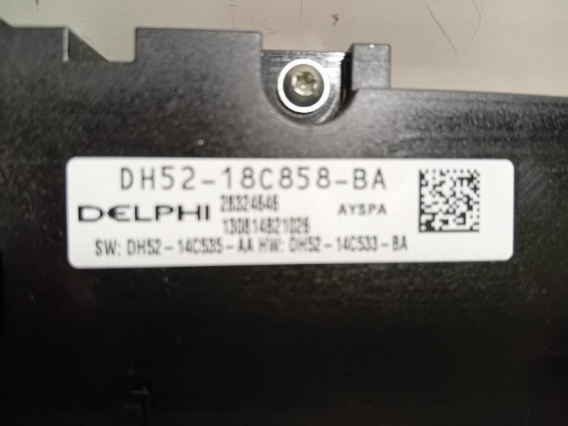 Modulo Comando Console Centrale DH52-18C858-BA Land Rover Freelander II 2011