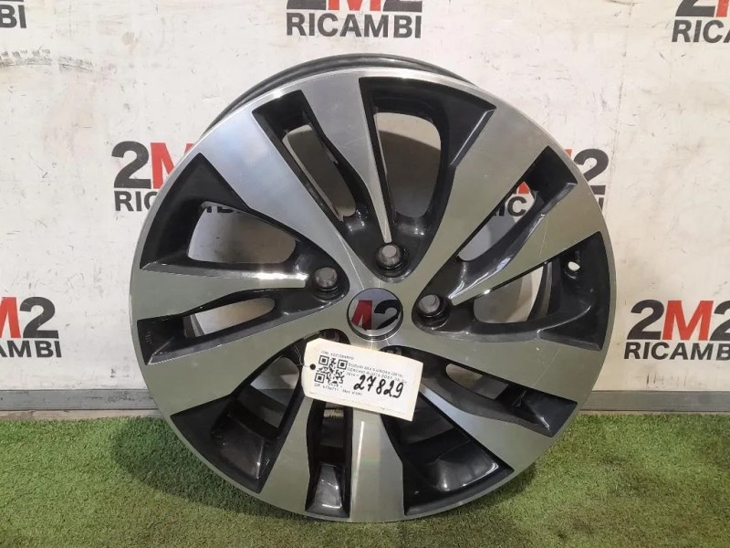 Cerchio Ruota POST DX 4321064RF0 R17 Suzuki SX4 S-cross 2016