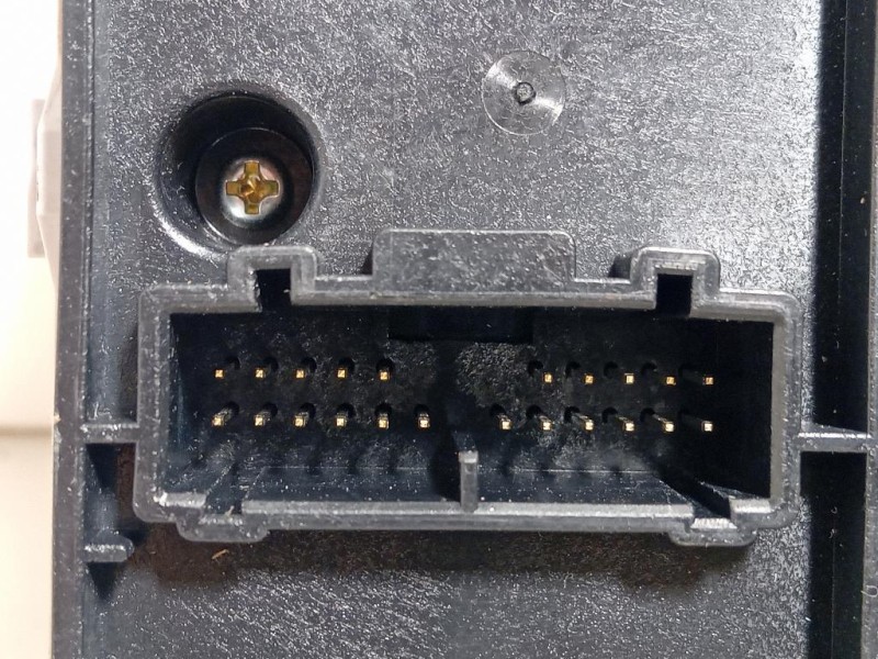 Modulo Comando Console Centrale CH32-14B596-AC Land Rover Range Rover Sport II 2009