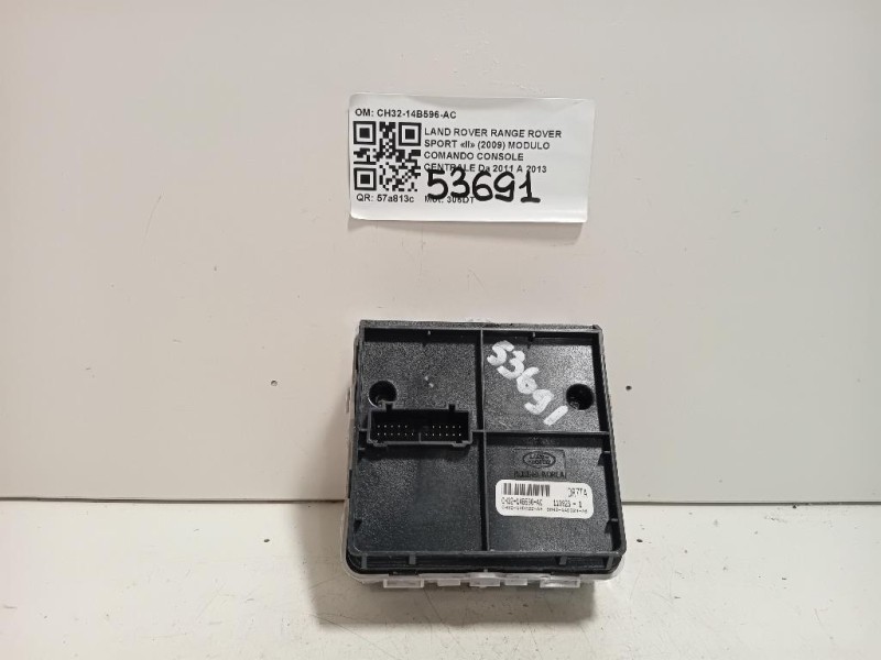 Modulo Comando Console Centrale CH32-14B596-AC Land Rover Range Rover Sport II 2009