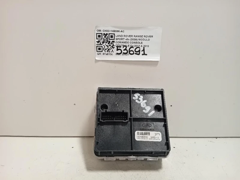 Modulo Comando Console Centrale CH32-14B596-AC Land Rover Range Rover Sport II 2009