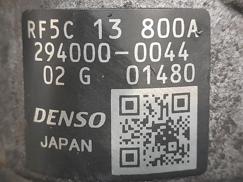 Pompa Iniezione 2940000044 Mazda 6 II 2008