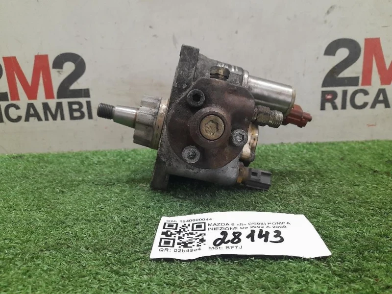 Pompa Iniezione 2940000044 Mazda 6 II 2008