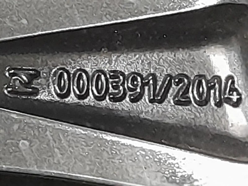 Cerchio Ruota POST DX 4321064RF0 R17 Suzuki SX4 S-cross 2016