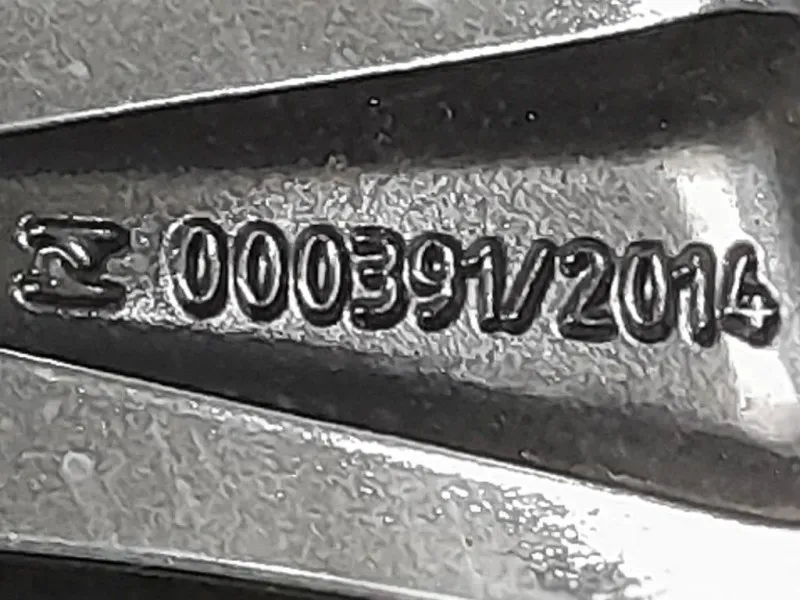 Cerchio Ruota POST DX 4321064RF0 R17 Suzuki SX4 S-cross 2016