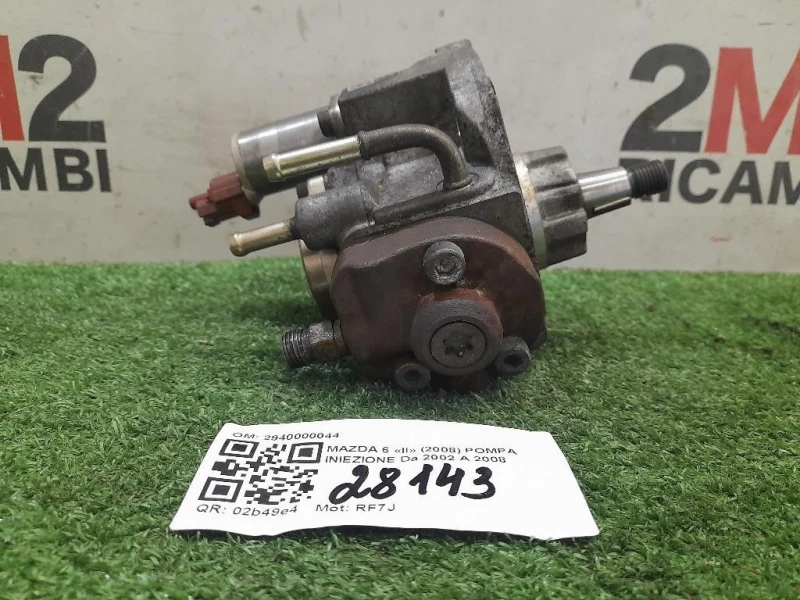 Pompa Iniezione 2940000044 Mazda 6 II 2008