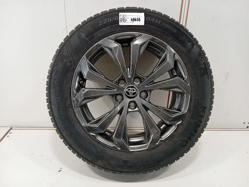 Cerchio Ruota POST DX 002119 Toyota RAV 4 V 2018