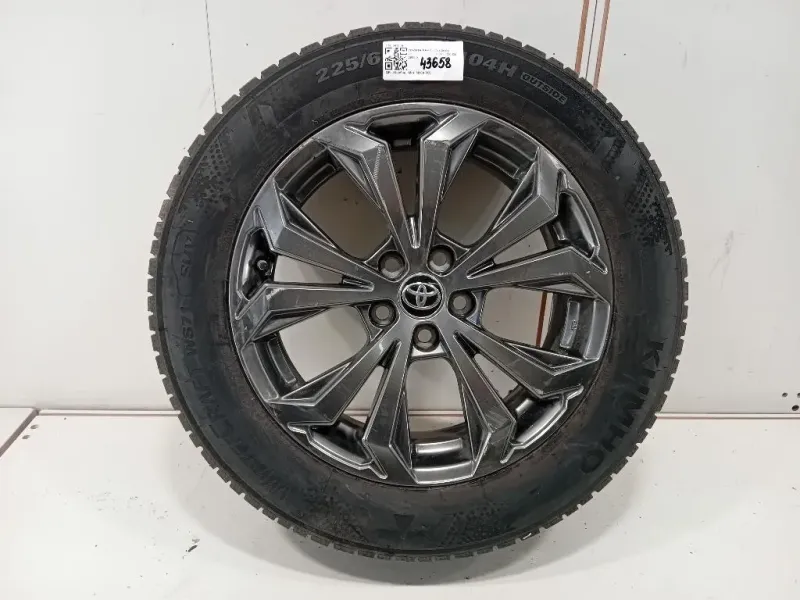 Cerchio Ruota POST DX 002119 Toyota RAV 4 V 2018