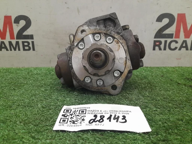 Pompa Iniezione 2940000044 Mazda 6 II 2008