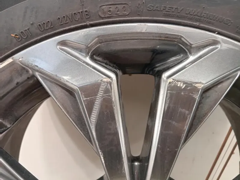 Cerchio Ruota POST DX 002119 Toyota RAV 4 V 2018