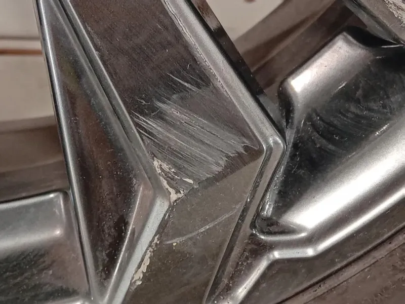 Cerchio Ruota POST DX 002119 Toyota RAV 4 V 2018