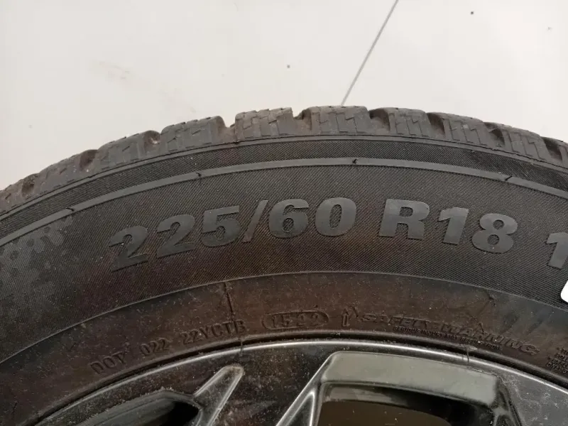 Cerchio Ruota POST DX 002119 Toyota RAV 4 V 2018