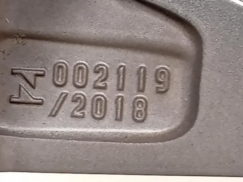 Cerchio Ruota POST DX 002119 Toyota RAV 4 V 2018