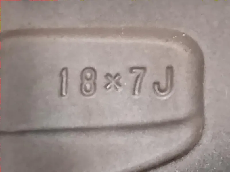 Cerchio Ruota POST DX 002119 Toyota RAV 4 V 2018