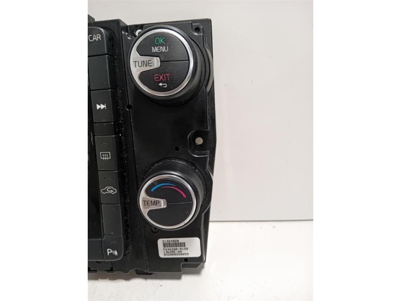 Modulo Comando Console Centrale 31324828 Volvo V60 I 2013