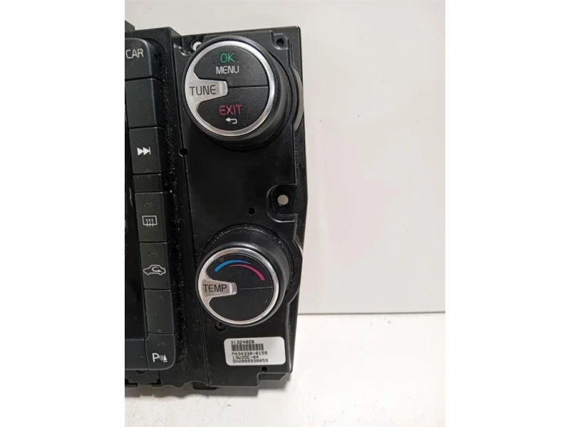 Modulo Comando Console Centrale 31324828 Volvo V60 I 2013