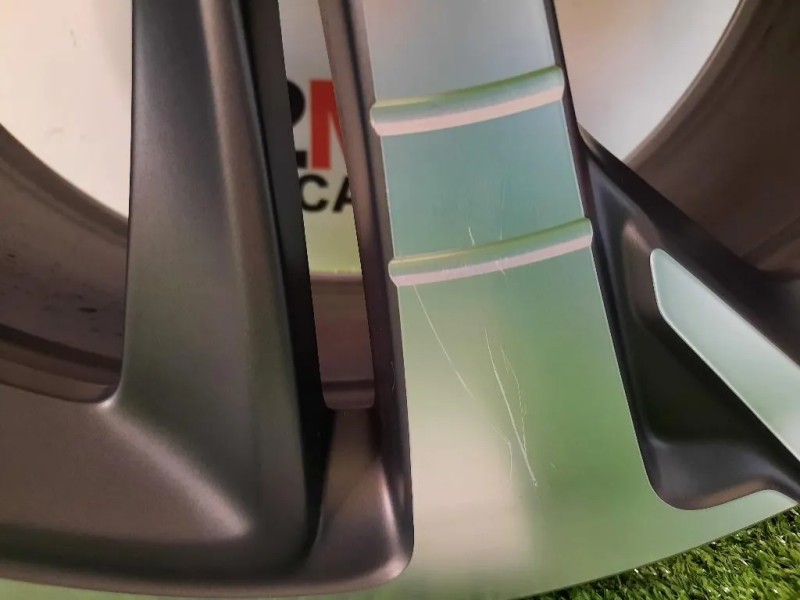 Cerchio Ruota POST SX 96779898PD Peugeot 308 II 2017