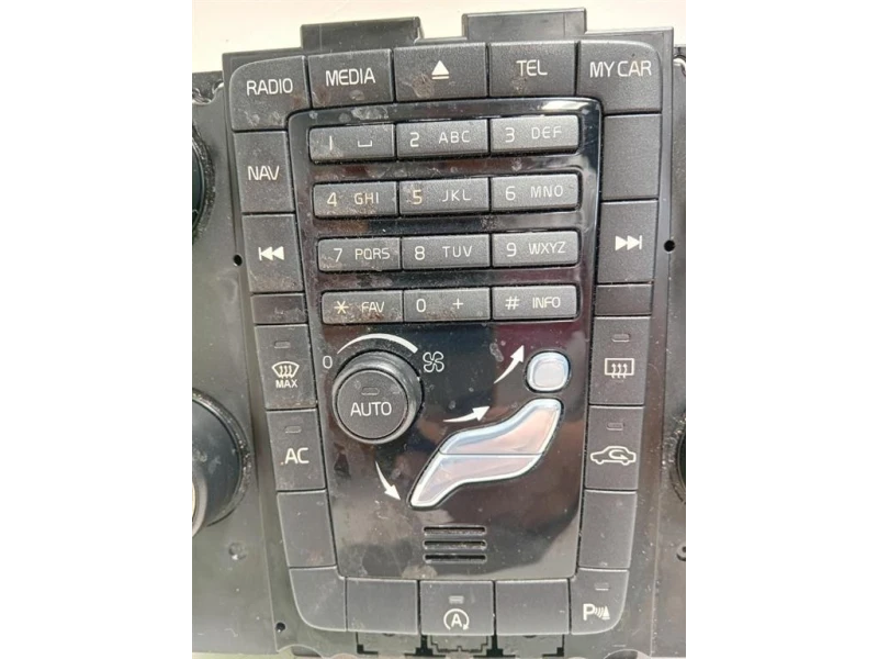 Modulo Comando Console Centrale 31324828 Volvo V60 I 2013