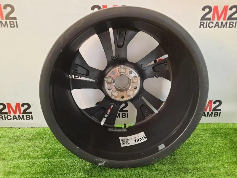 Cerchio Ruota POST SX 96779898PD Peugeot 308 II 2017