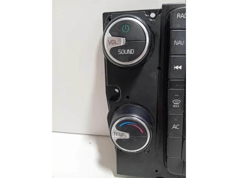 Modulo Comando Console Centrale 31324828 Volvo V60 I 2013