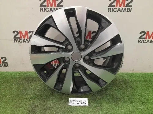 Cerchio Ruota POST SX 4321064RF0 R17 Suzuki SX4 S-cross 2016