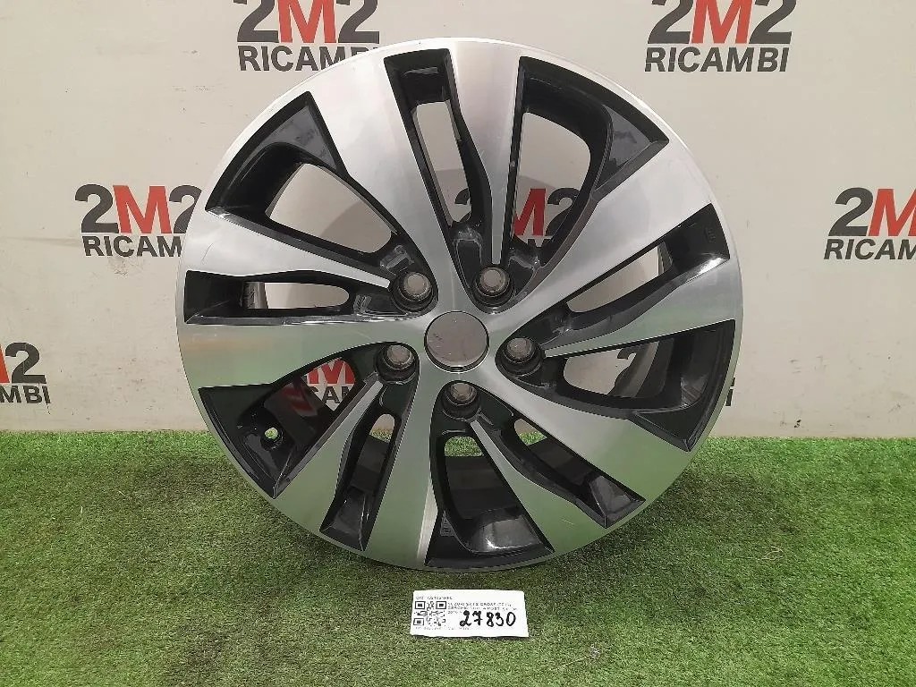 Cerchio Ruota POST SX 4321064RF0 R17 Suzuki SX4 S-cross 2016