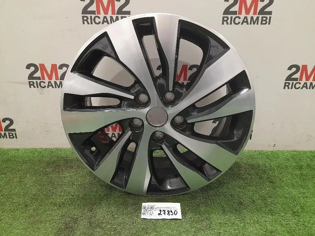 Cerchio Ruota POST SX 4321064RF0 R17 Suzuki SX4 S-cross 2016