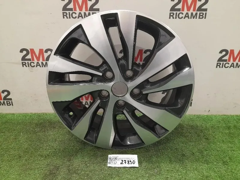 Cerchio Ruota POST SX 4321064RF0 R17 Suzuki SX4 S-cross 2016