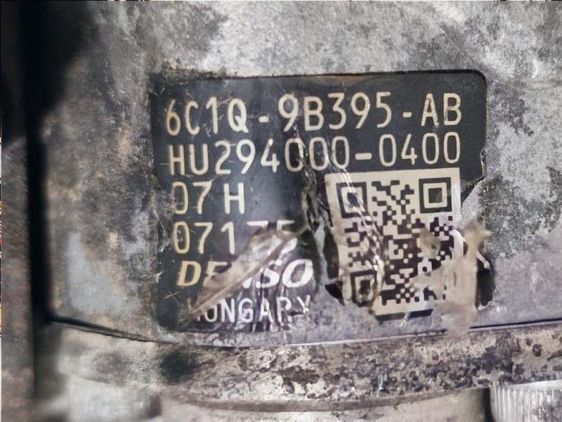 Pompa Iniezione 6C1Q9B395AB Peugeot Boxer III 2014