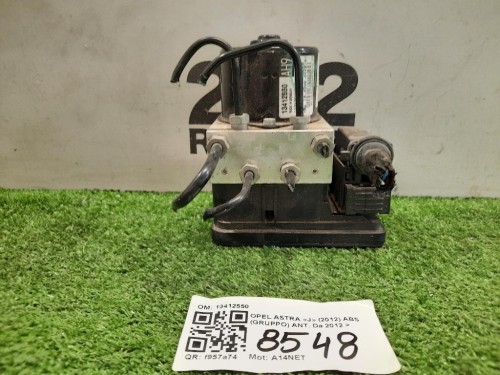ABS Gruppo ANT 13412550 Opel Astra J 2012