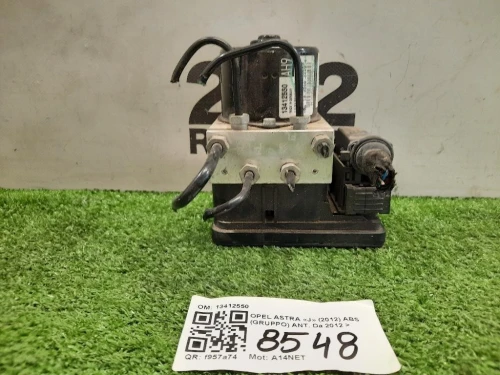 ABS Gruppo ANT 13412550 Opel Astra J 2012